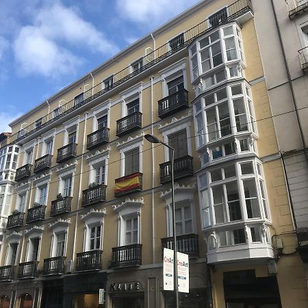 Airva: Apartamento Duque De La Victoria Valladolid Exteriör bild