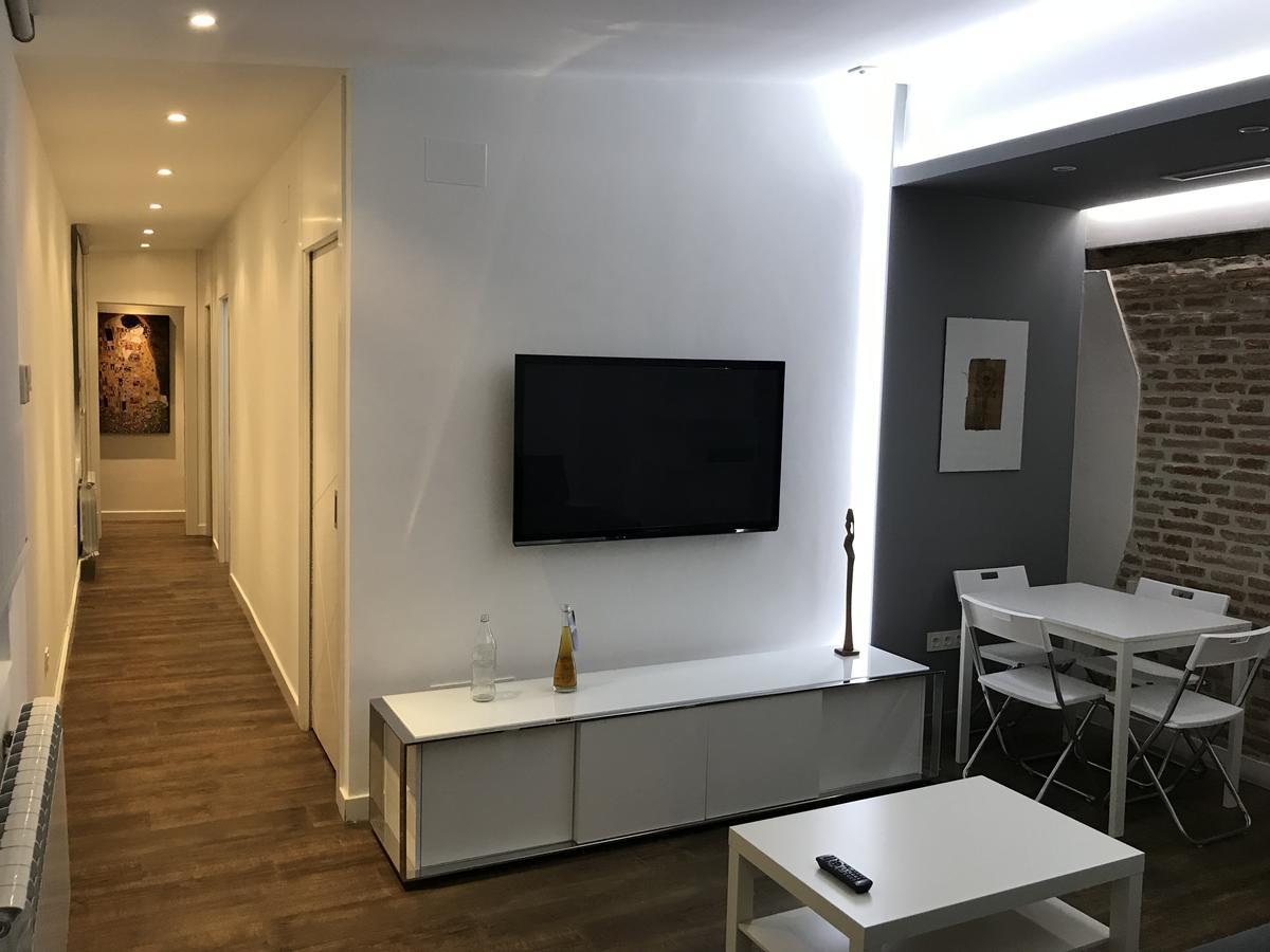 Airva: Apartamento Duque De La Victoria Valladolid Exteriör bild