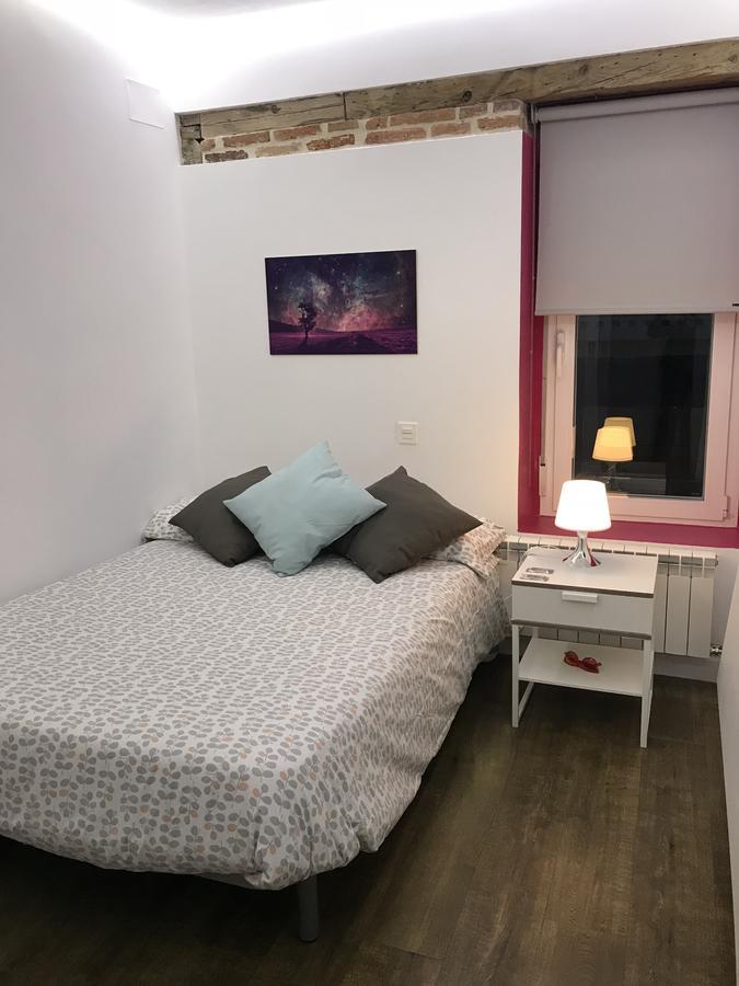 Airva: Apartamento Duque De La Victoria Valladolid Exteriör bild