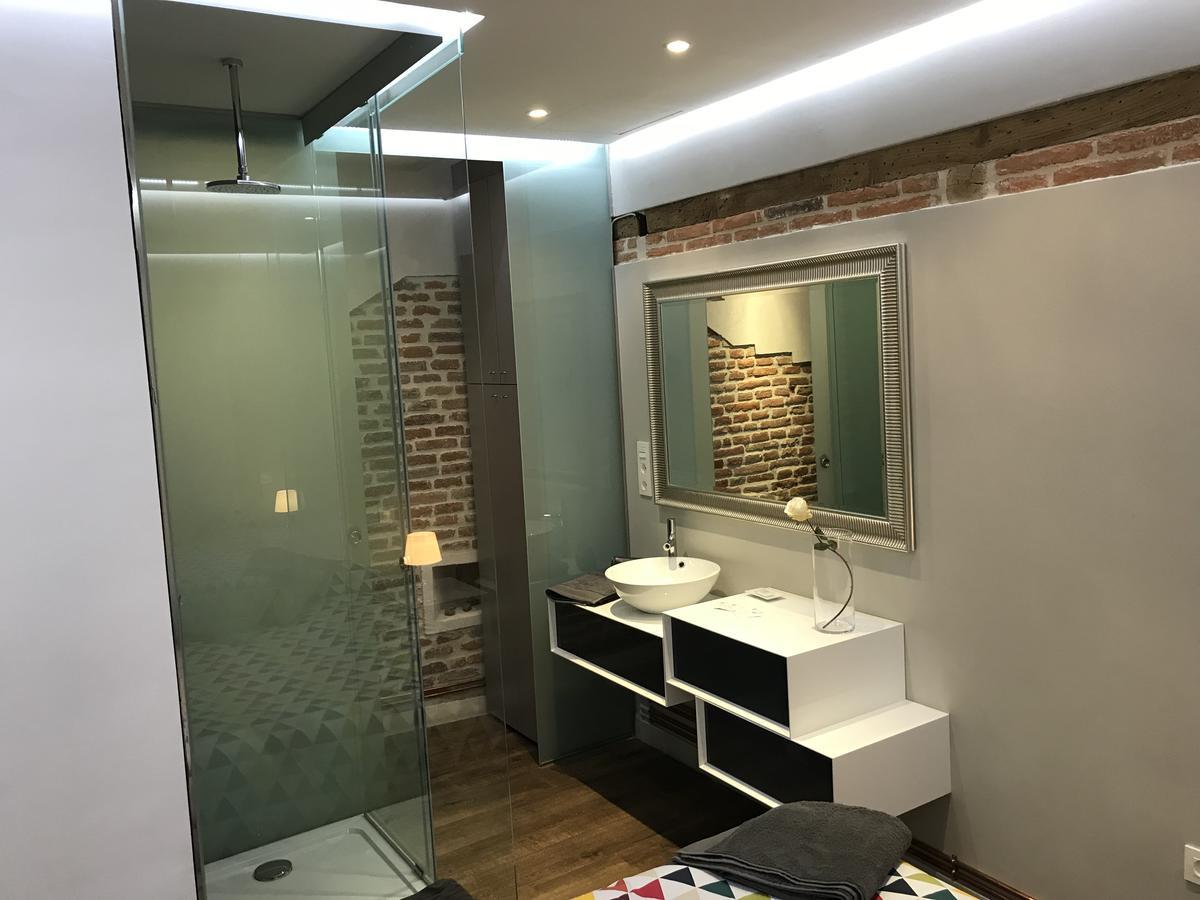 Airva: Apartamento Duque De La Victoria Valladolid Exteriör bild