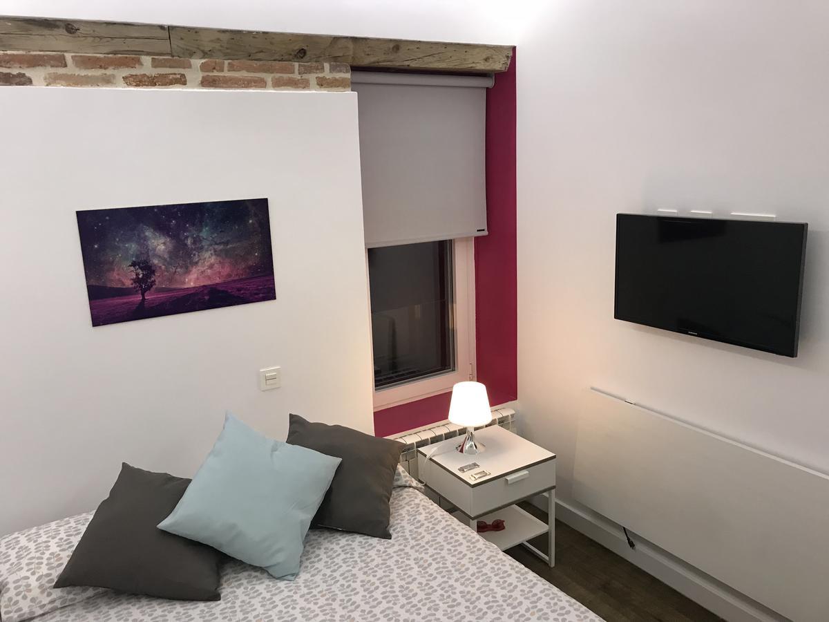 Airva: Apartamento Duque De La Victoria Valladolid Exteriör bild