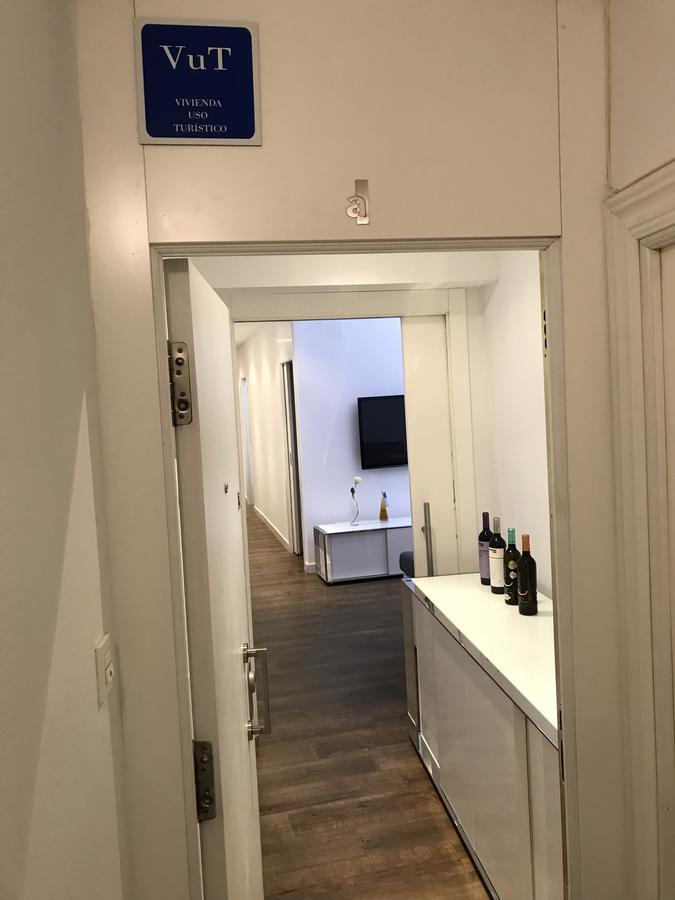 Airva: Apartamento Duque De La Victoria Valladolid Exteriör bild